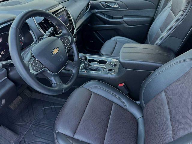 2023 Chevrolet Traverse Vehicle Photo in RIVERSIDE, CA 92504-4106