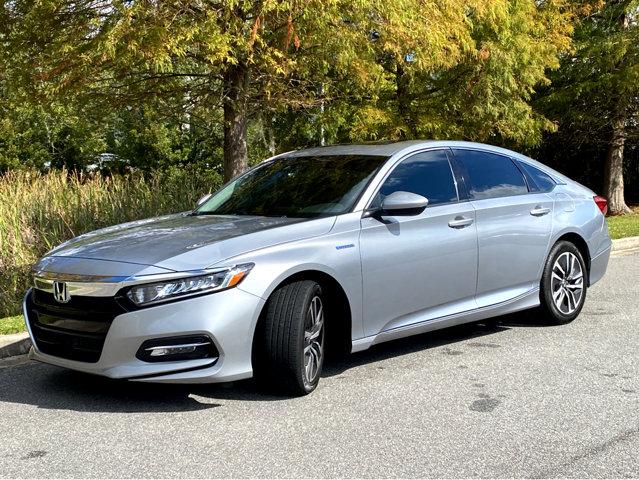 2019 Honda Accord Hybrid Vehicle Photo in Hinesville, GA 31313