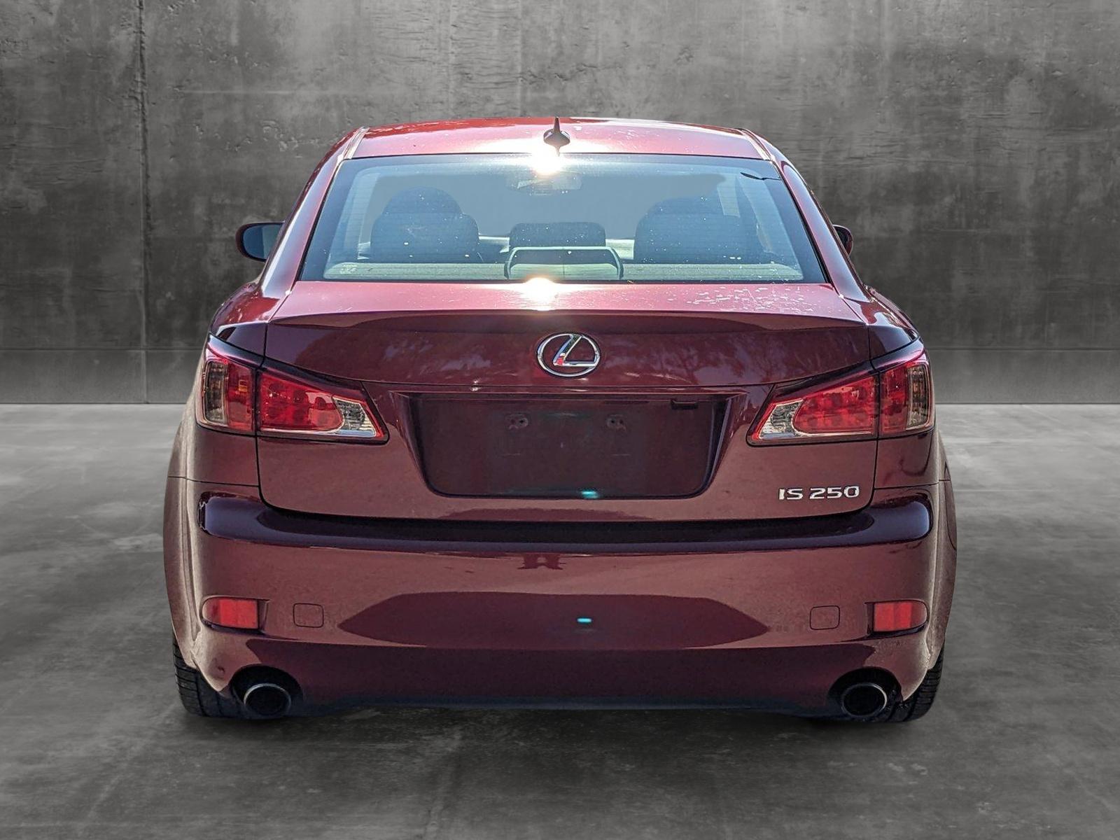 2012 Lexus IS 250 Vehicle Photo in GREENACRES, FL 33463-3207