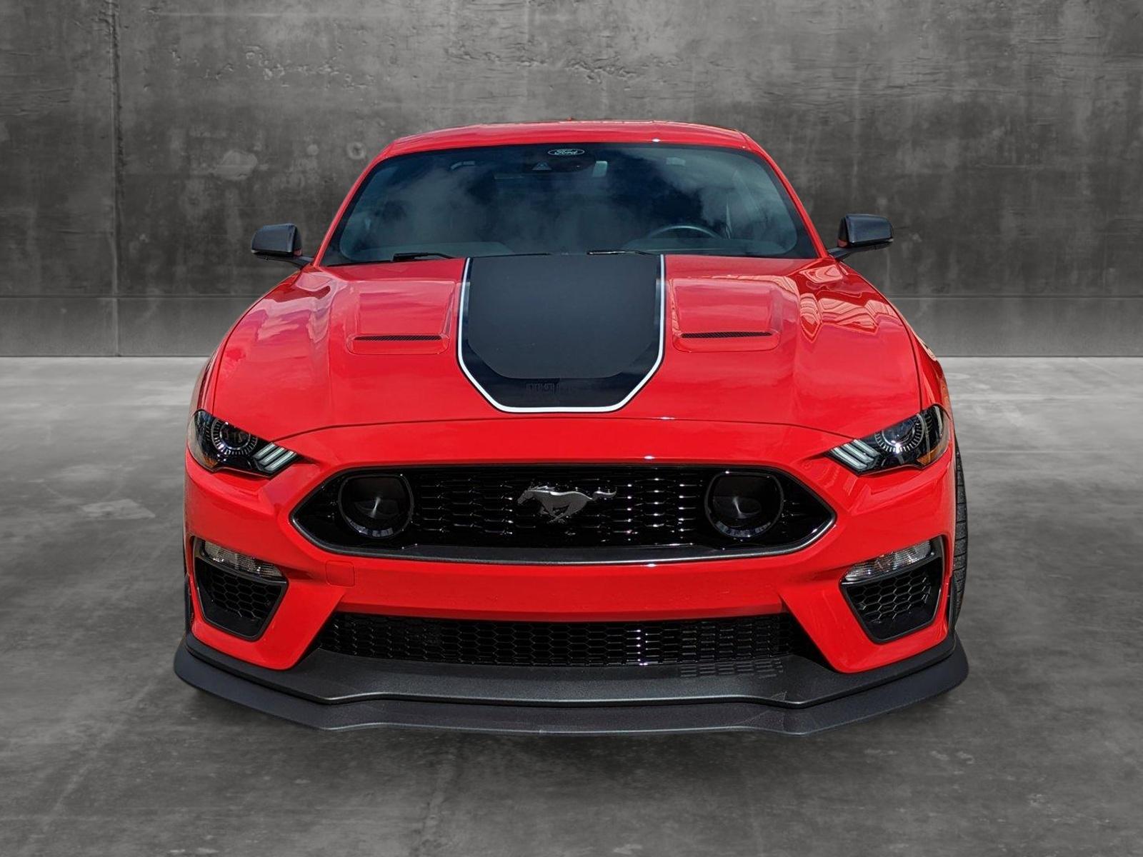 2021 Ford Mustang Vehicle Photo in Jacksonville, FL 32244