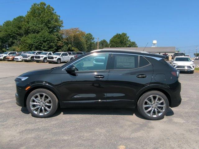 2025 Buick Encore GX Vehicle Photo in ALBERTVILLE, AL 35950-0246