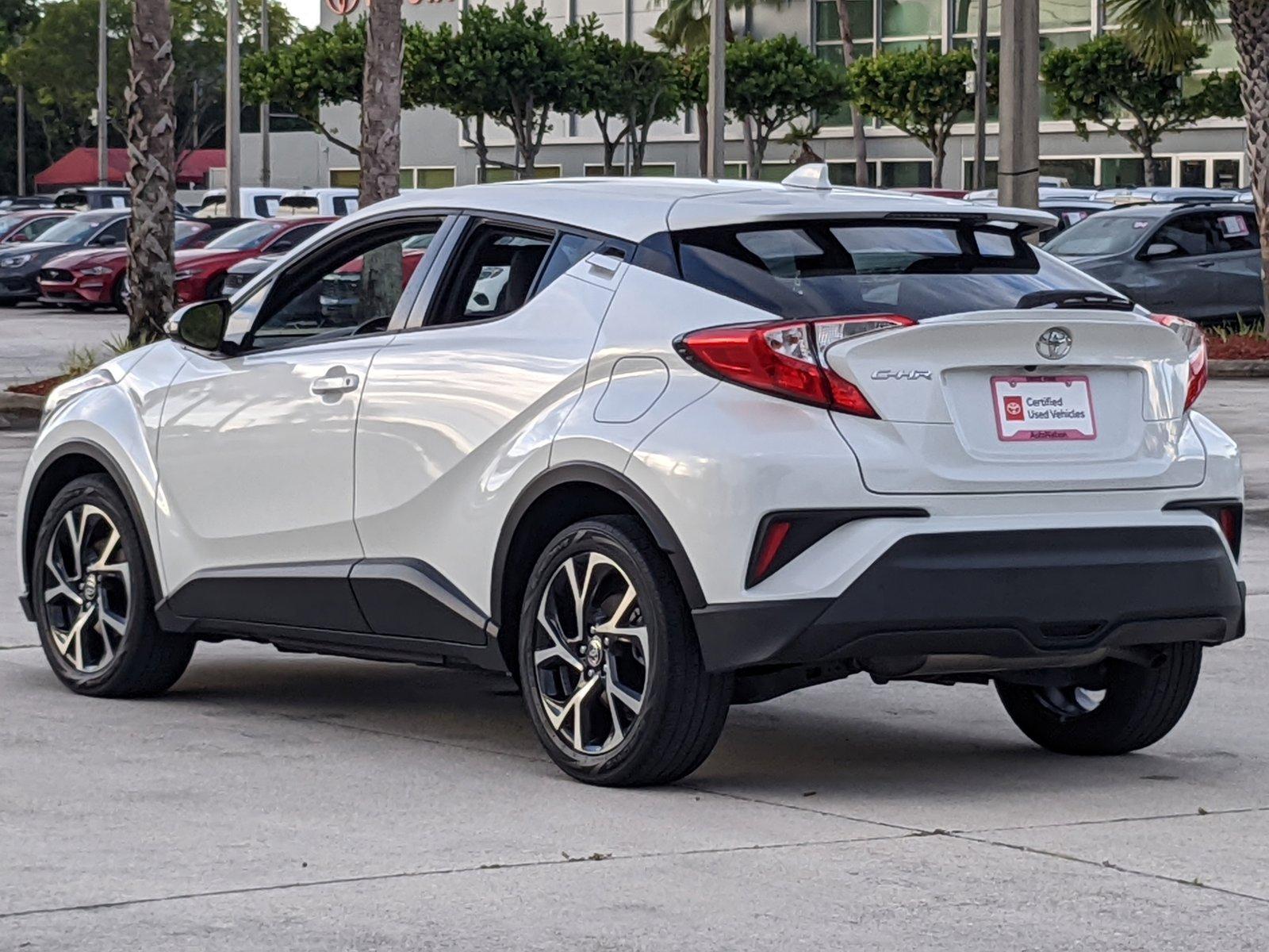 2020 Toyota C-HR Vehicle Photo in Davie, FL 33331