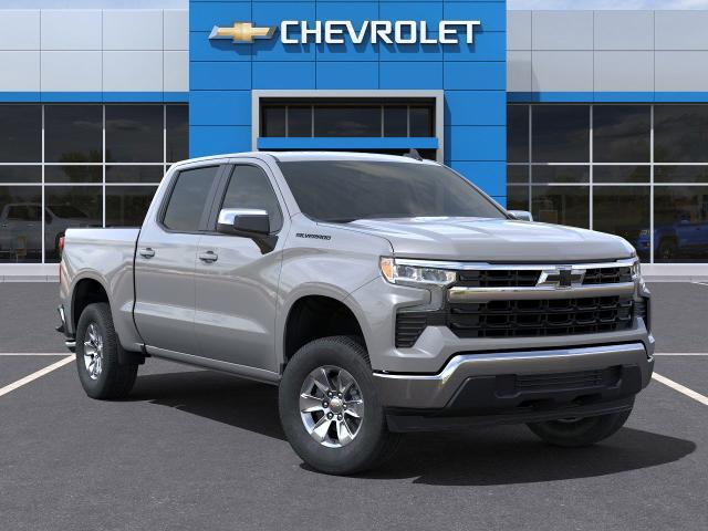 2024 Chevrolet Silverado 1500 Vehicle Photo in WACO, TX 76710-2592