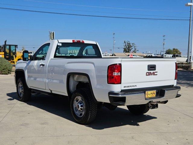 2016 GMC Sierra 2500 HD Vehicle Photo in SELMA, TX 78154-1459