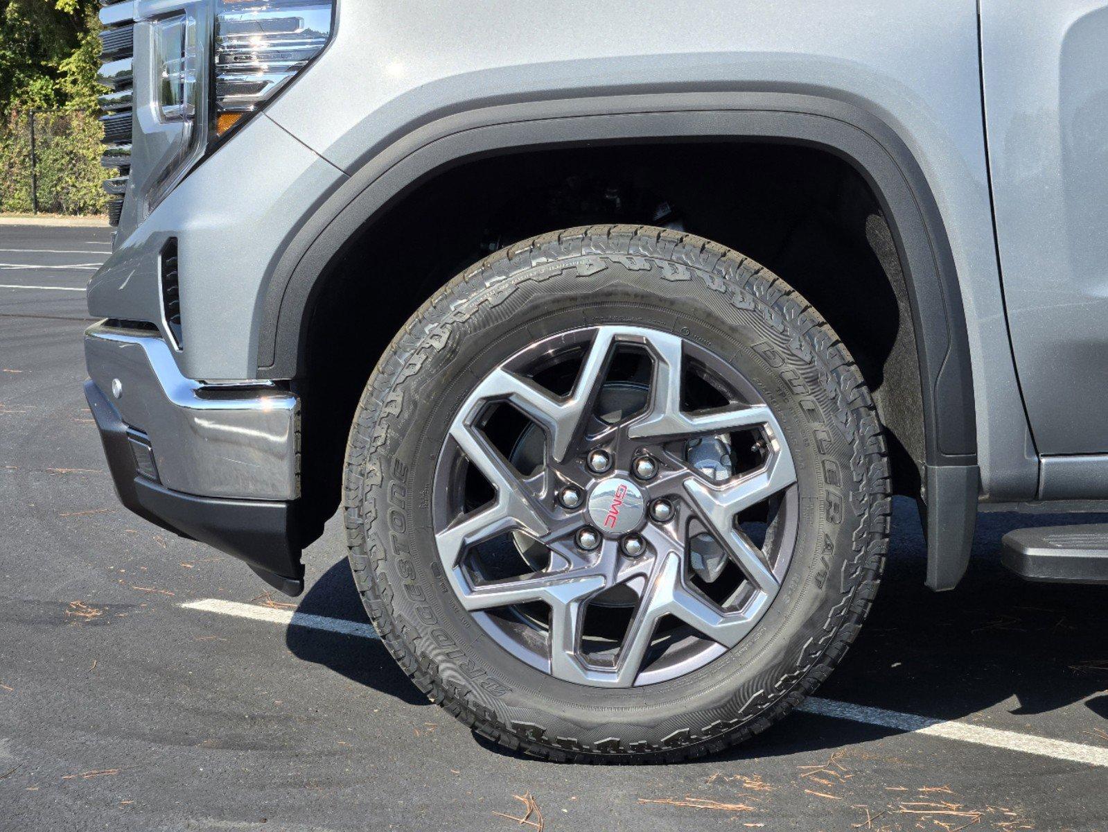 2025 GMC Sierra 1500 Vehicle Photo in DALLAS, TX 75209-3016