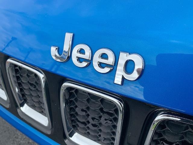 2019 Jeep Compass Vehicle Photo in MOON TOWNSHIP, PA 15108-2571