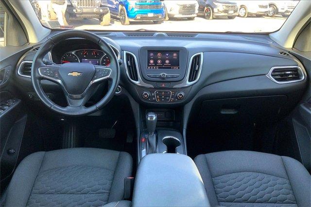 2020 Chevrolet Equinox Vehicle Photo in KANSAS CITY, MO 64114-4502