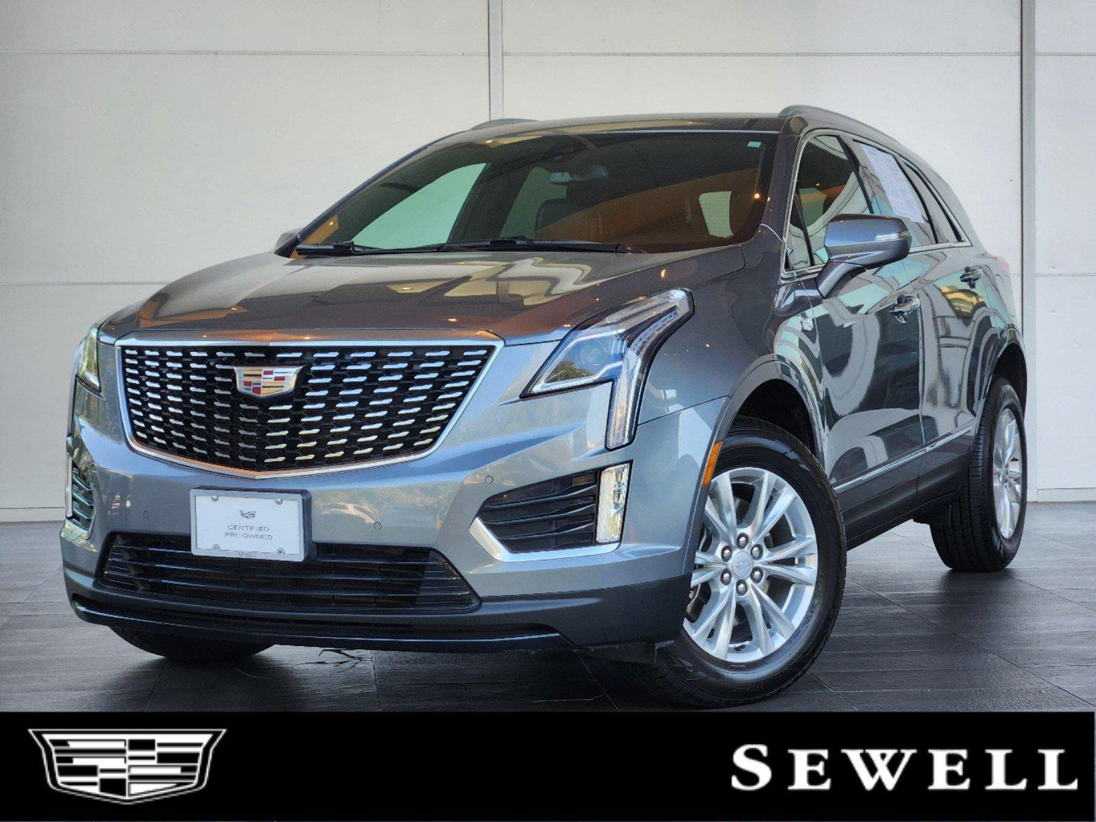 2022 Cadillac XT5 Vehicle Photo in HOUSTON, TX 77079-1502