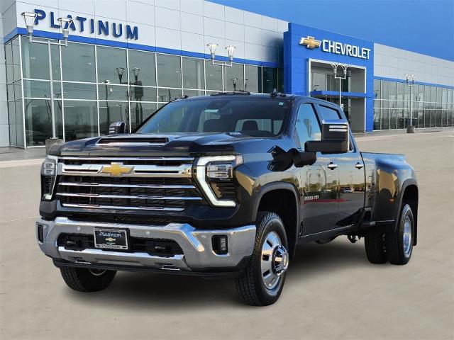 2025 Chevrolet Silverado 3500 HD Vehicle Photo in Weatherford, TX 76087