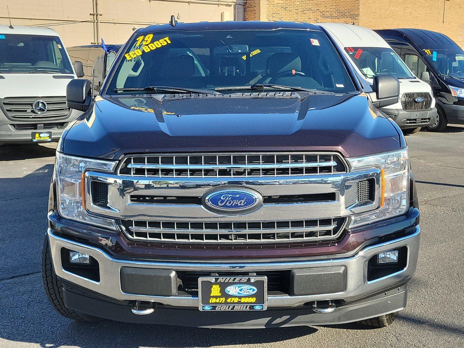 2019 Ford F-150 Vehicle Photo in Plainfield, IL 60586