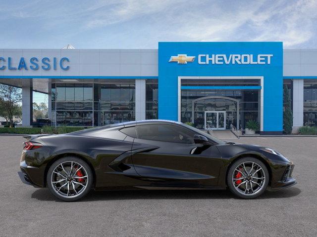 2024 Chevrolet Corvette Stingray Vehicle Photo in SUGAR LAND, TX 77478-0000