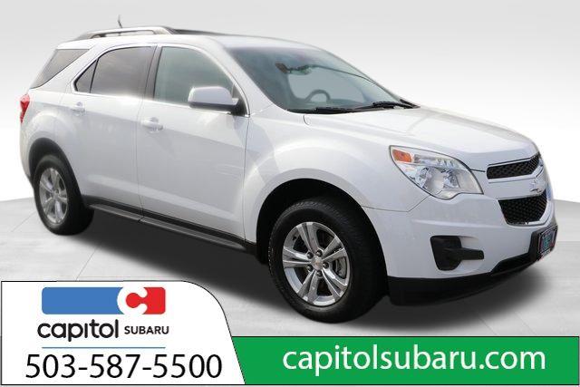 2015 Chevrolet Equinox Vehicle Photo in Salem, OR 97301