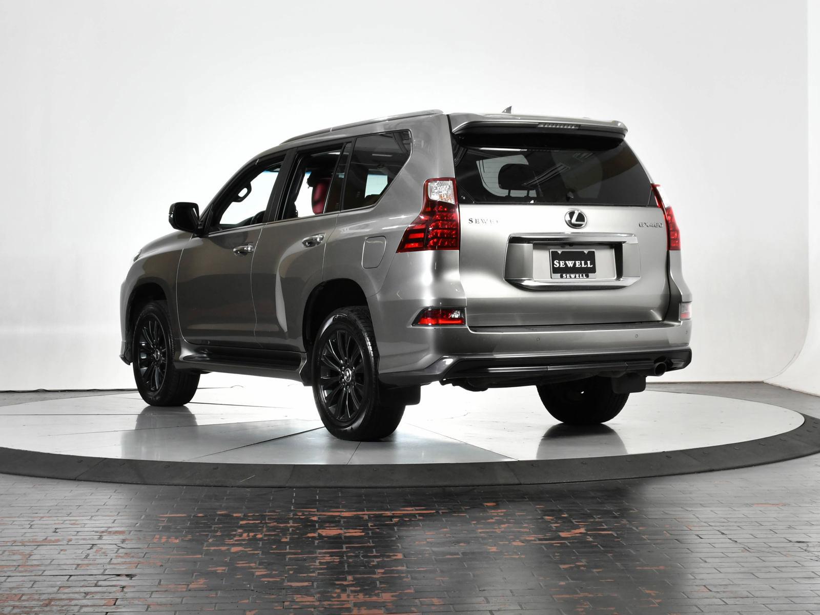 2021 Lexus GX 460 Vehicle Photo in DALLAS, TX 75235