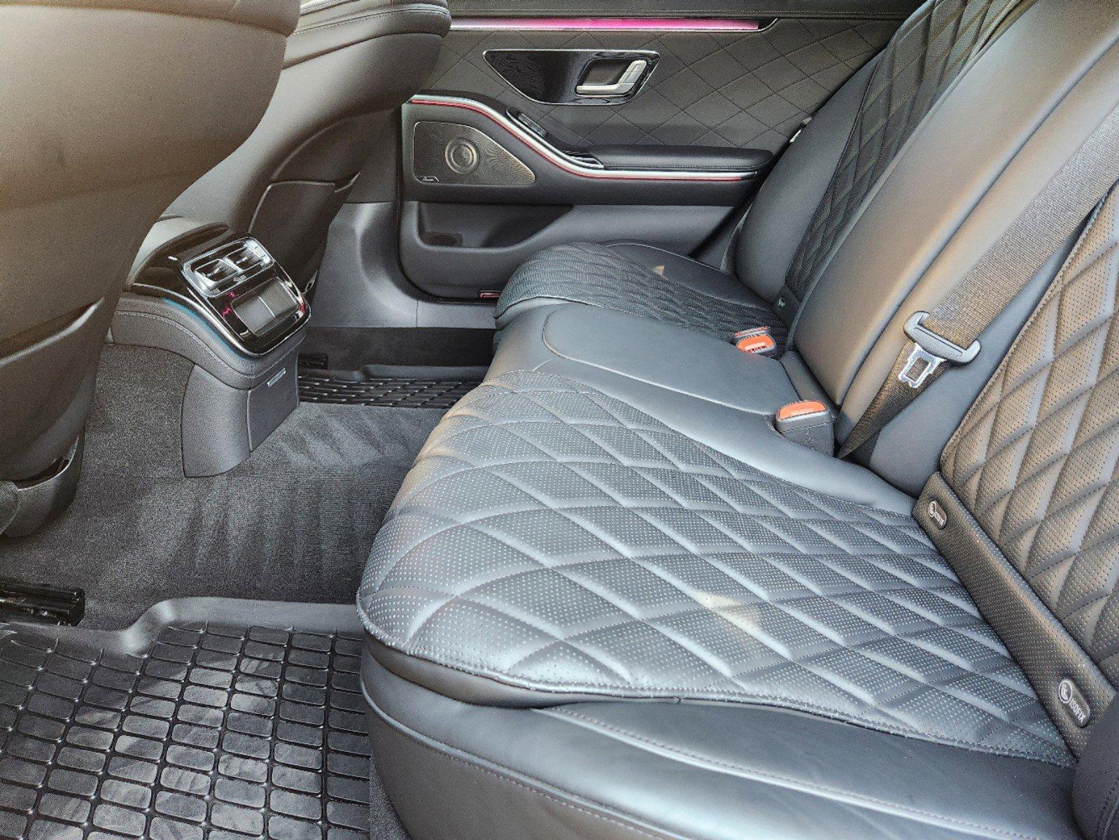 2022 Mercedes-Benz S-Class Vehicle Photo in HOUSTON, TX 77079