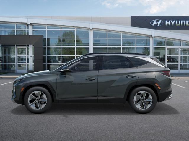 2025 Hyundai TUCSON Hybrid Vehicle Photo in O'Fallon, IL 62269