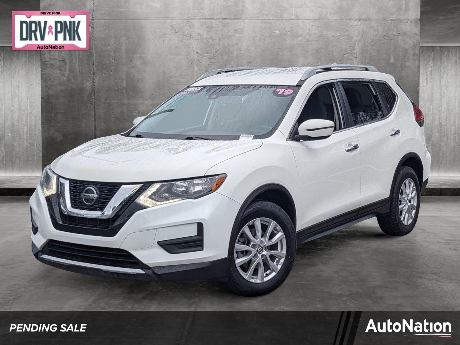 2019 Nissan Rogue Vehicle Photo in Tampa, FL 33614