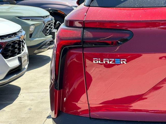 2024 Chevrolet Blazer EV Vehicle Photo in RIVERSIDE, CA 92504-4106