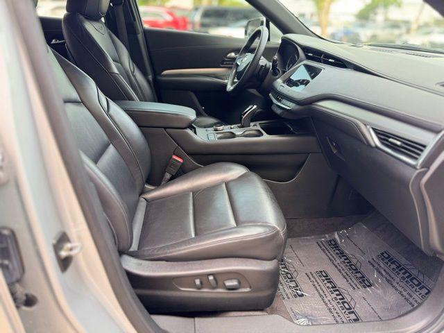 2021 Cadillac XT4 Vehicle Photo in DELRAY BEACH, FL 33483-3294