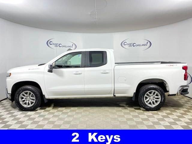 2021 Chevrolet Silverado 1500 Vehicle Photo in BROCKTON, MA 02301-7113