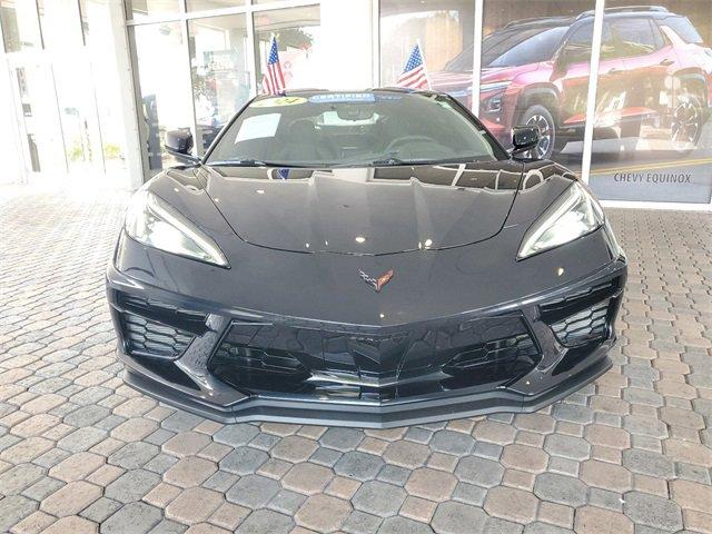 2024 Chevrolet Corvette Stingray Vehicle Photo in SUNRISE, FL 33323-3202