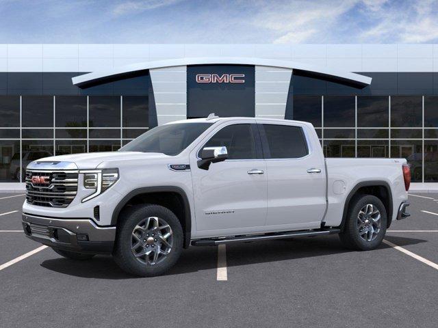 2025 GMC Sierra 1500 Vehicle Photo in WEST FRANKFORT, IL 62896-4173