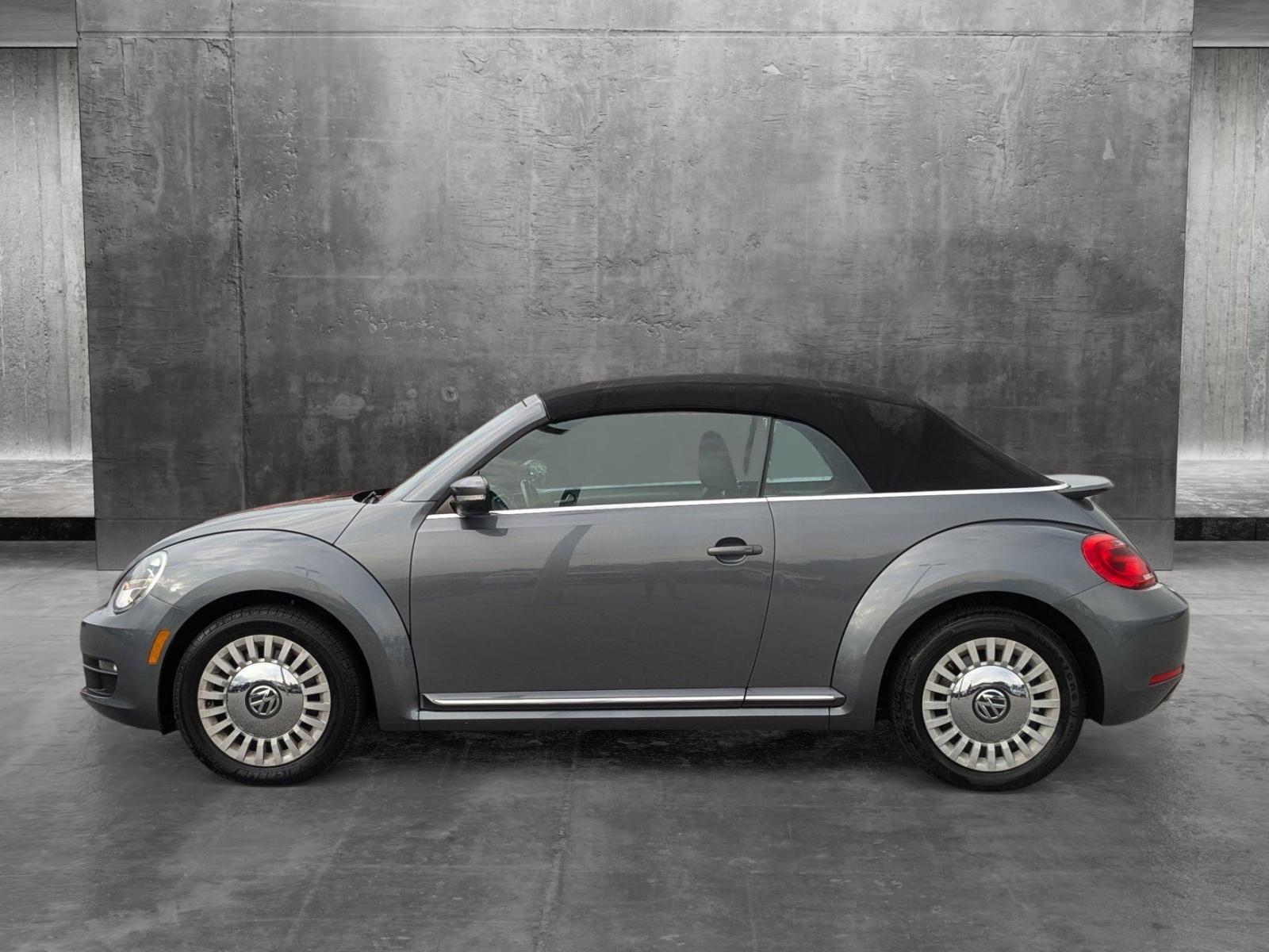 2015 Volkswagen Beetle Convertible Vehicle Photo in St. Petersburg, FL 33713