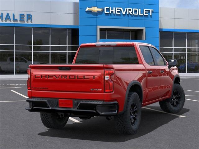 2025 Chevrolet Silverado 1500 Vehicle Photo in GLENWOOD, MN 56334-1123