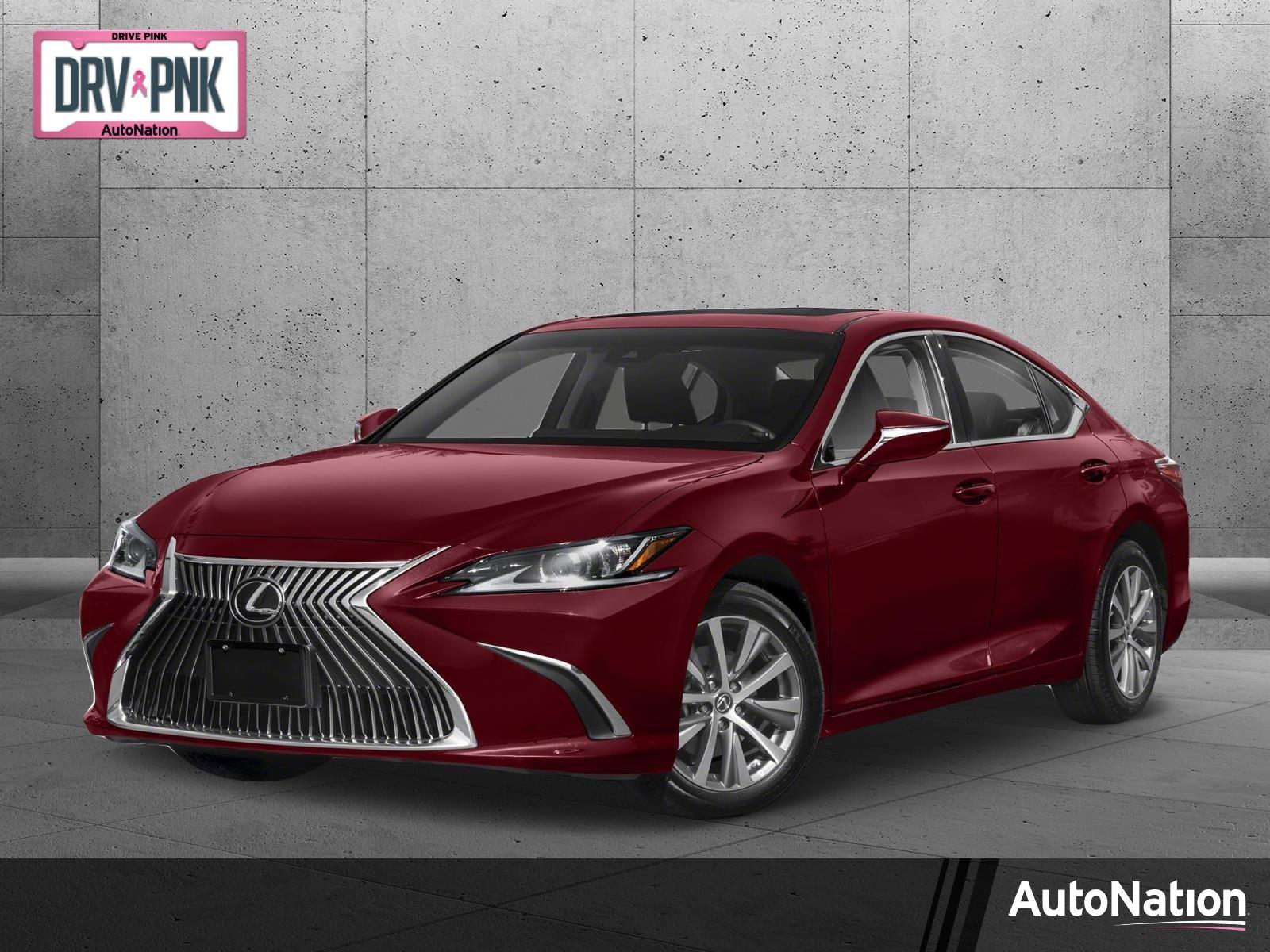 2021 Lexus ES 350 Vehicle Photo in Clearwater, FL 33761