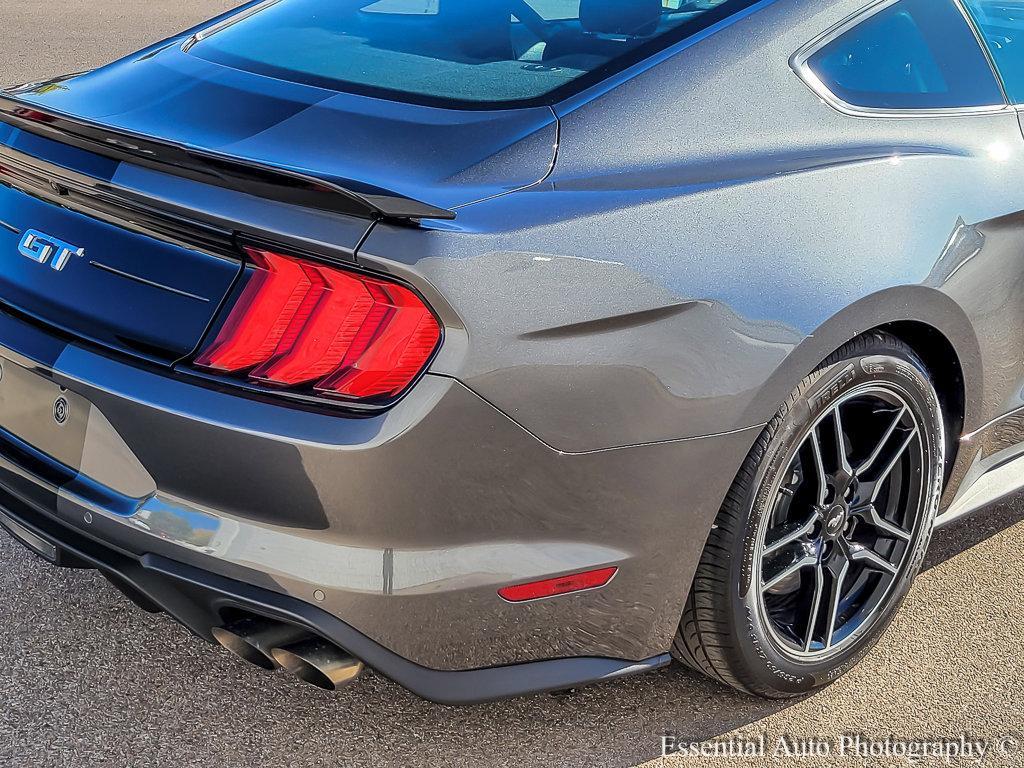 2020 Ford Mustang Vehicle Photo in Plainfield, IL 60586