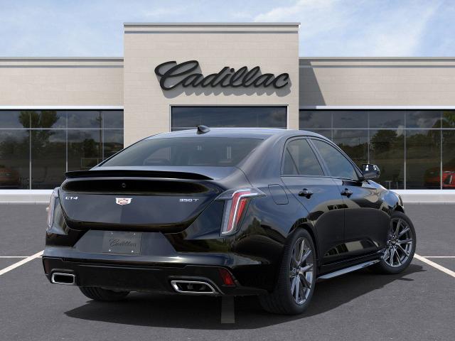 2025 Cadillac CT4 Vehicle Photo in CORPUS CHRISTI, TX 78412-4902