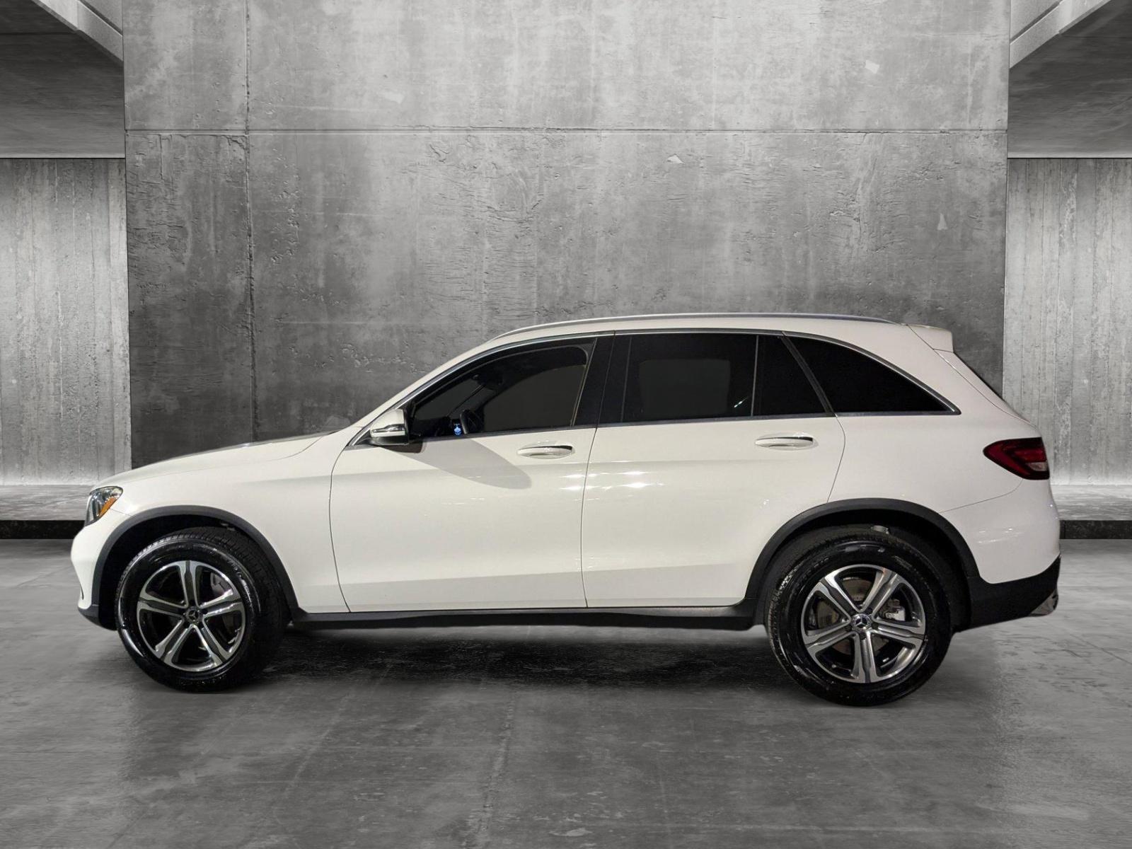 2019 Mercedes-Benz GLC Vehicle Photo in Miami, FL 33169