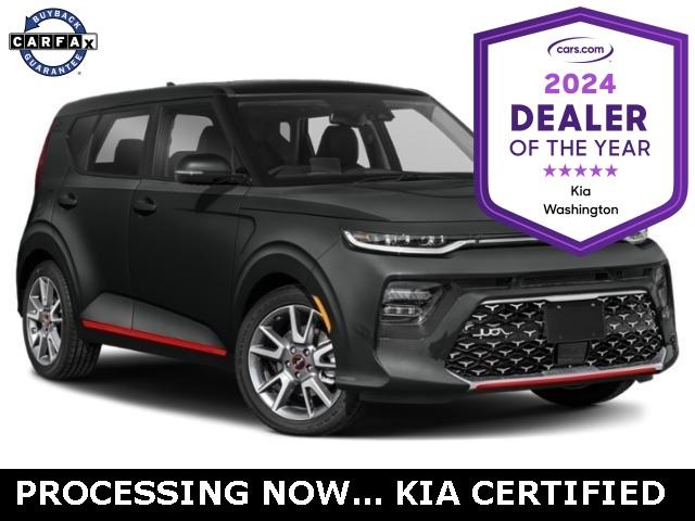 2022 Kia Soul Vehicle Photo in Everett, WA 98204