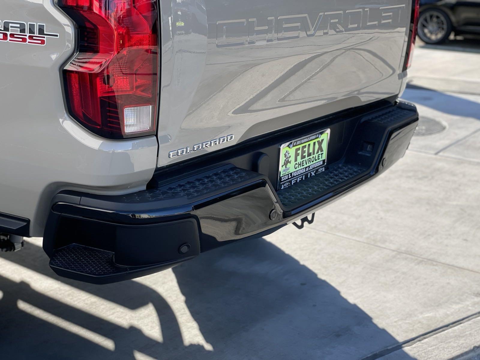 2024 Chevrolet Colorado Vehicle Photo in LOS ANGELES, CA 90007-3794