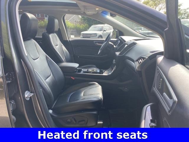 2020 Ford Edge Vehicle Photo in Mahwah, NJ 07430-1343