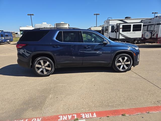 2022 Chevrolet Traverse Vehicle Photo in Cleburne, TX 76033