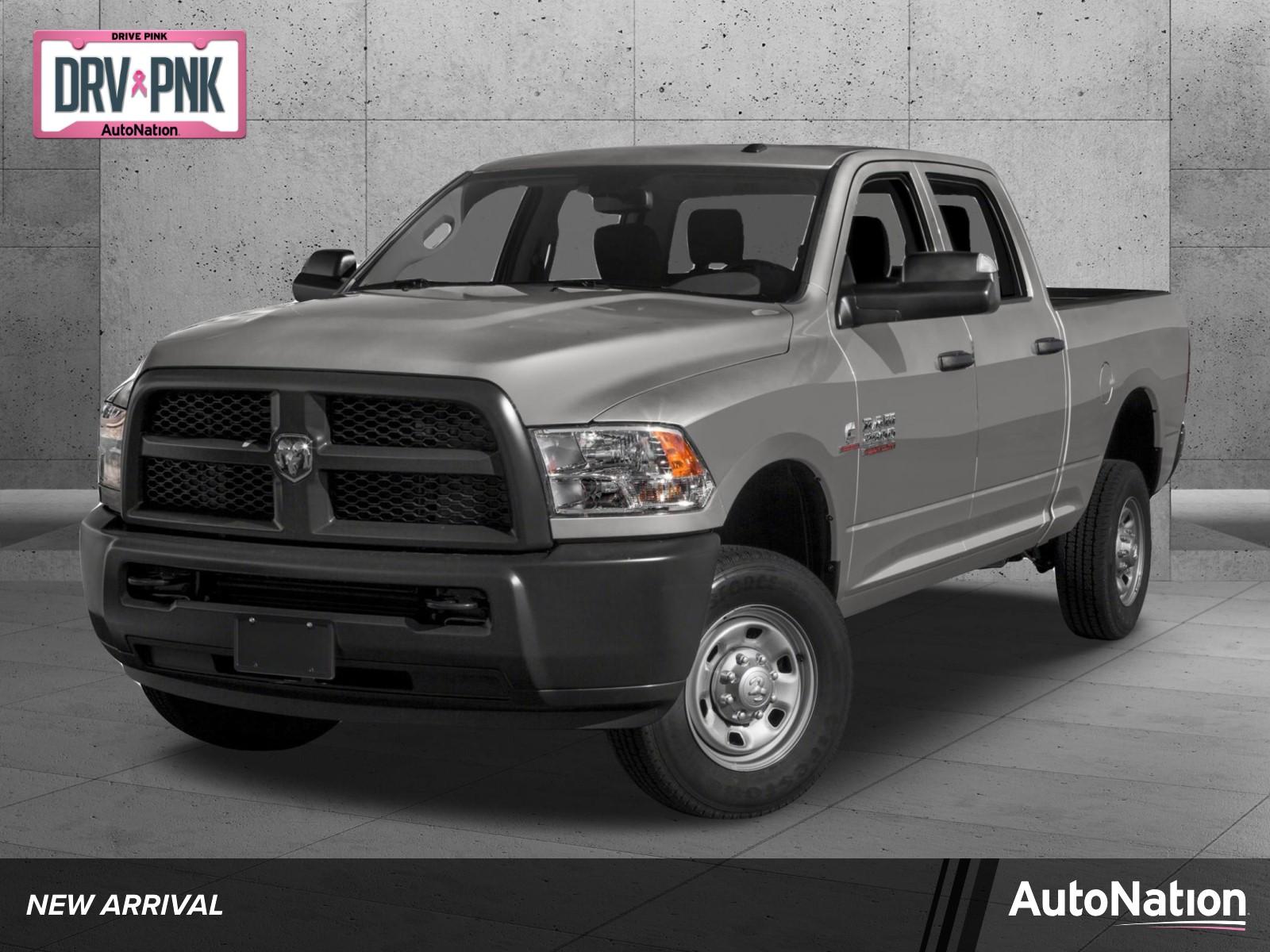 2017 Ram 2500 Vehicle Photo in Pembroke Pines, FL 33027