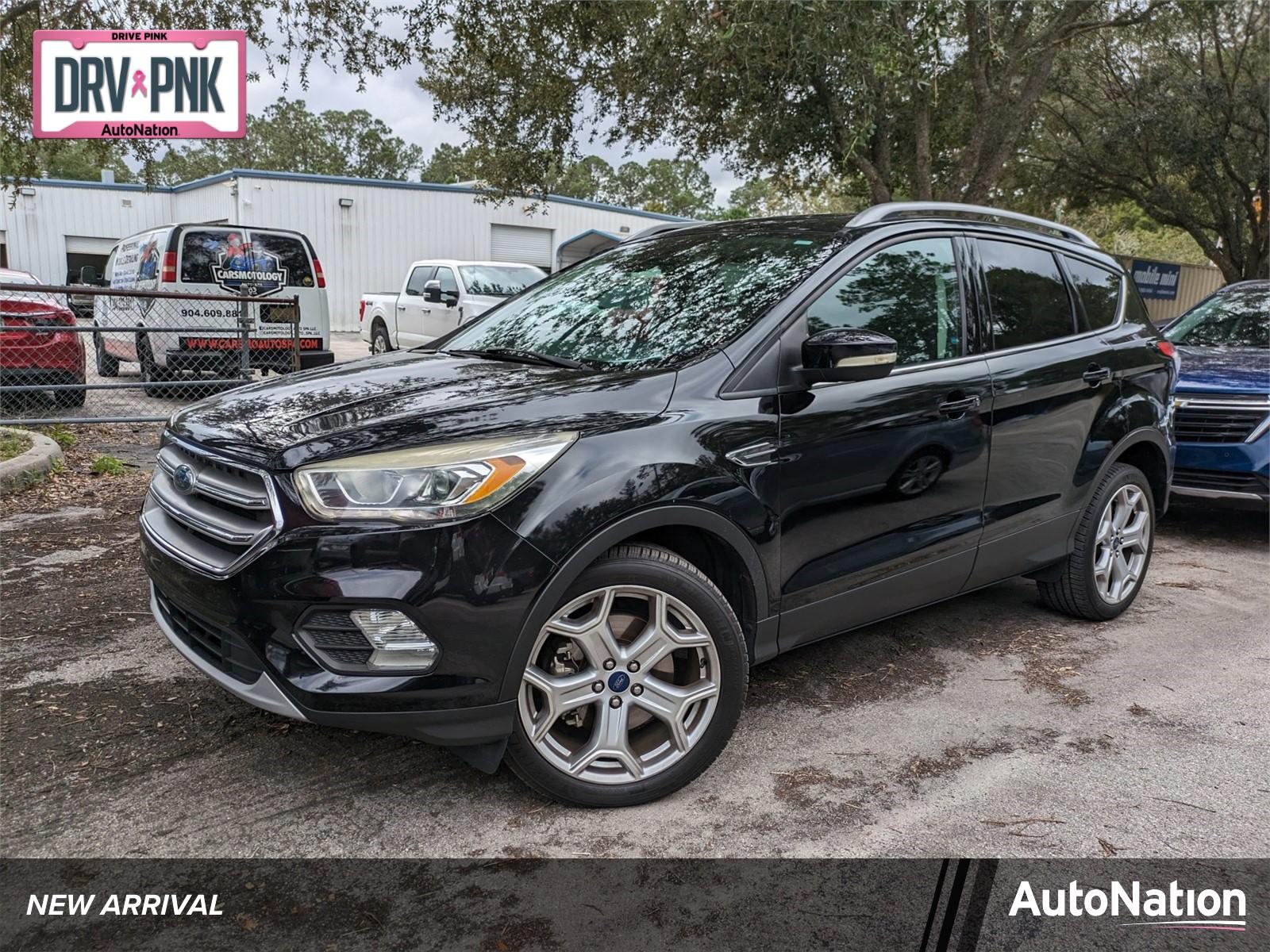 2017 Ford Escape Vehicle Photo in Jacksonville, FL 32244