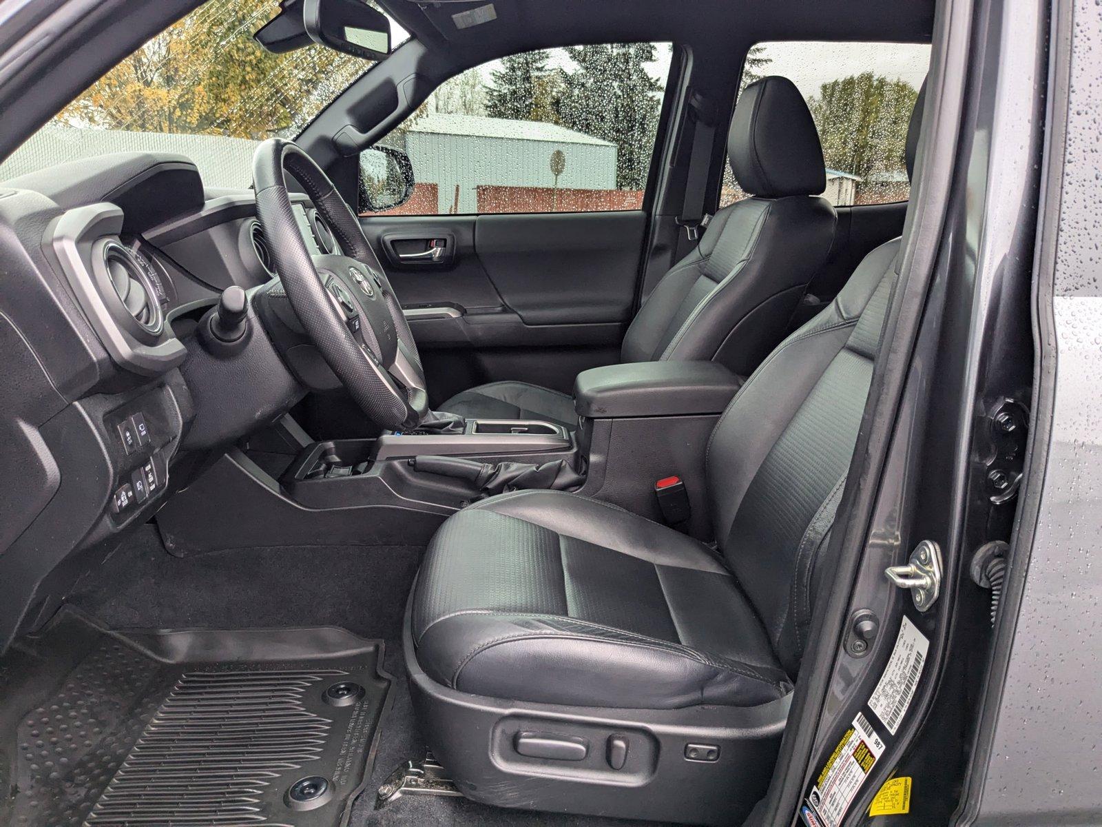 2021 Toyota Tacoma 4WD Vehicle Photo in Spokane Valley, WA 99212