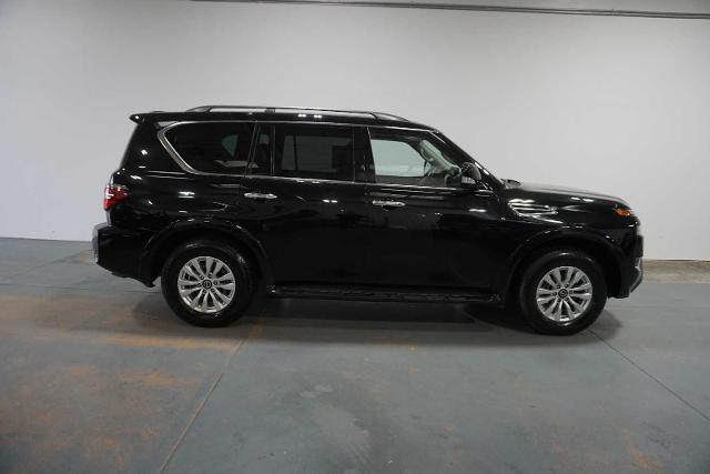 2023 Nissan Armada Vehicle Photo in ANCHORAGE, AK 99515-2026