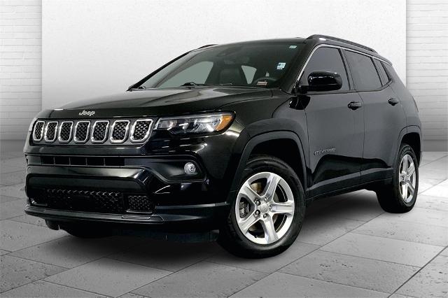 2023 Jeep Compass Vehicle Photo in Kansas City, MO 64114