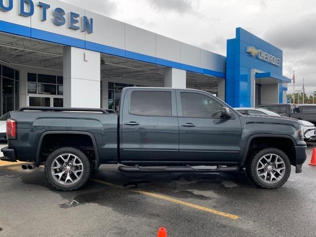 2018 GMC Sierra 1500 Vehicle Photo in POST FALLS, ID 83854-5365