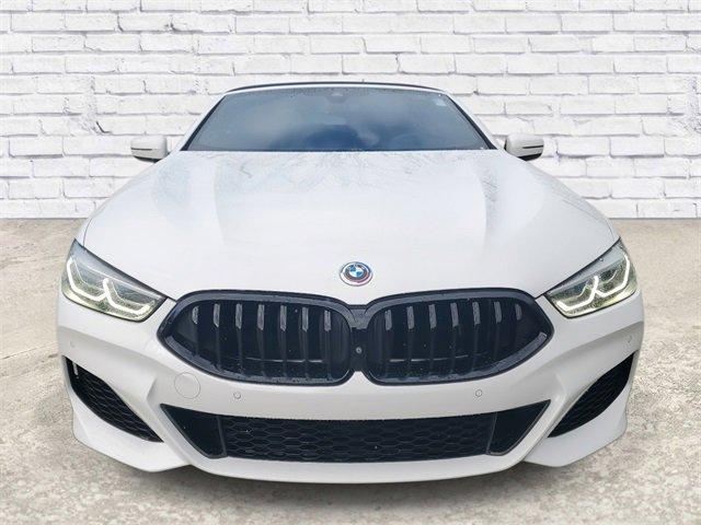 2020 BMW 8 Series Vehicle Photo in SUNRISE, FL 33323-3202