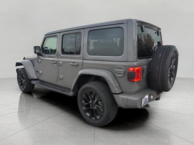 2023 Jeep Wrangler Vehicle Photo in Green Bay, WI 54304