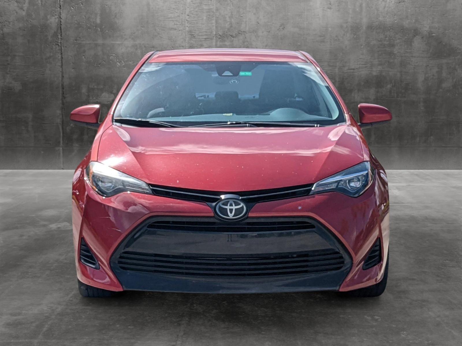 2019 Toyota Corolla Vehicle Photo in Davie, FL 33331