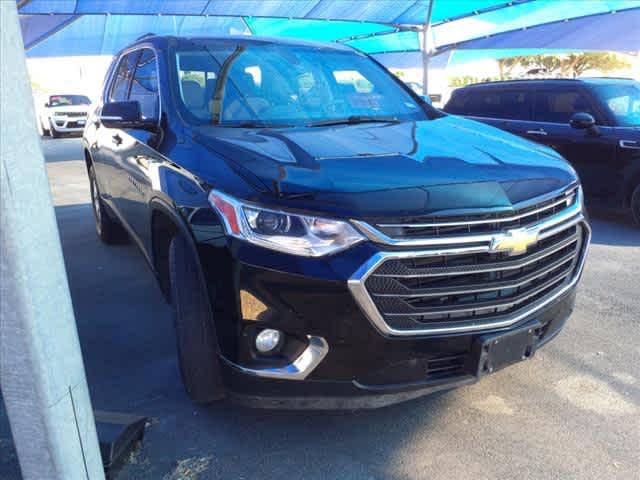 2018 Chevrolet Traverse Vehicle Photo in Decatur, TX 76234