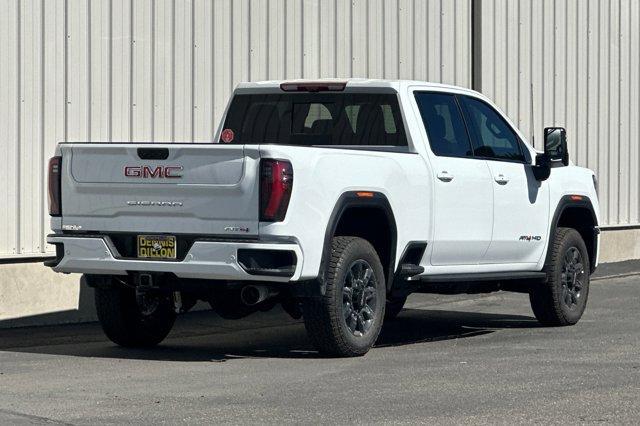 2025 GMC Sierra 2500 HD Vehicle Photo in BOISE, ID 83705-3761