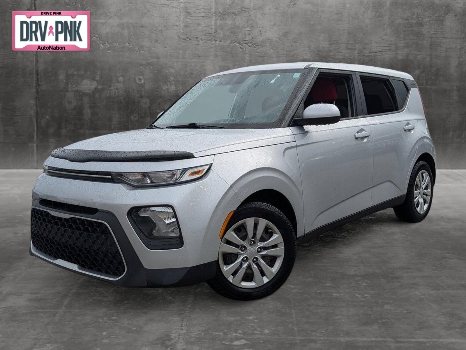 2020 Kia Soul Vehicle Photo in Winter Park, FL 32792