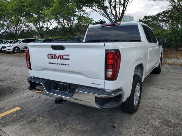 2024 GMC Sierra 1500 Vehicle Photo in SUNRISE, FL 33323-3202