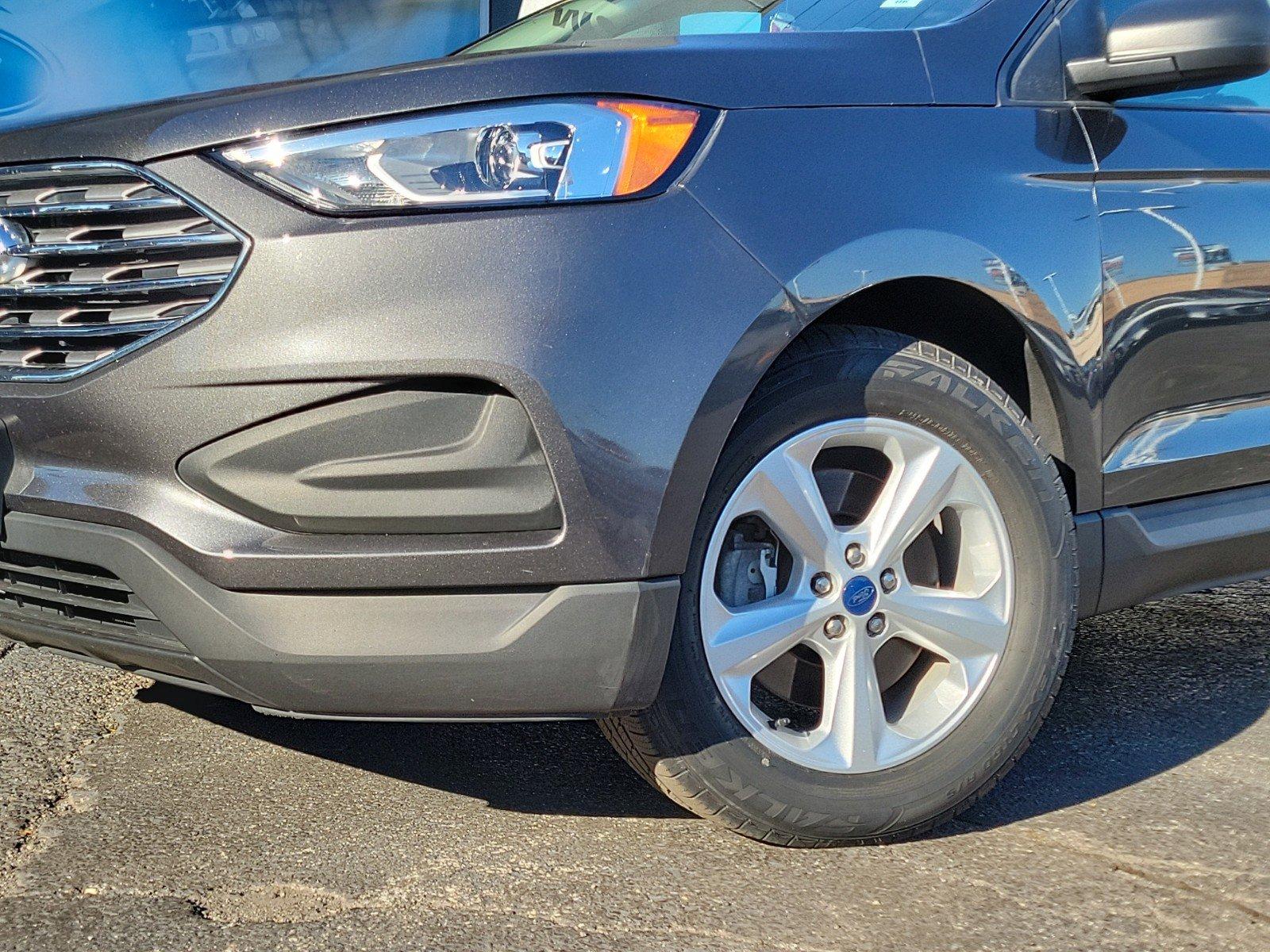 2019 Ford Edge Vehicle Photo in Saint Charles, IL 60174