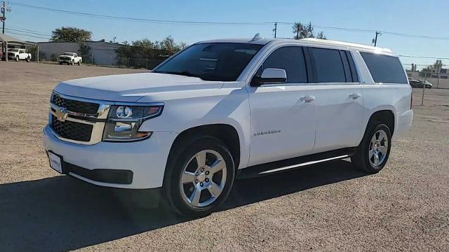 2019 Chevrolet Suburban Vehicle Photo in MIDLAND, TX 79703-7718